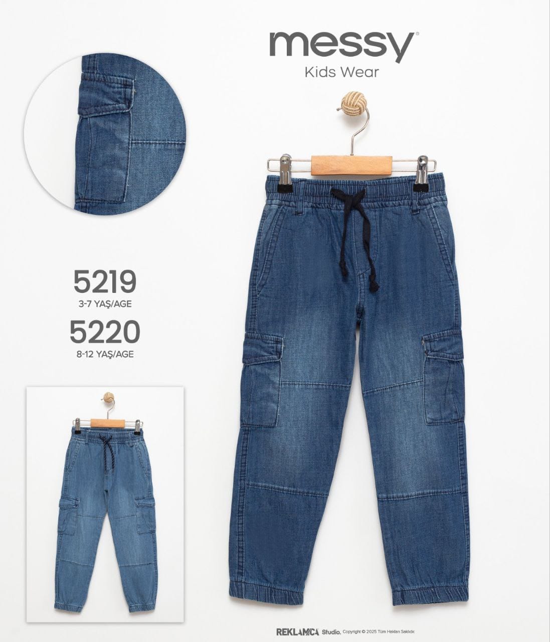 Terry Kids PANTOLON